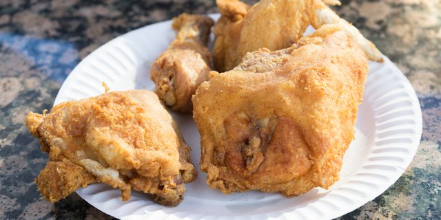 XL Whole Wings
