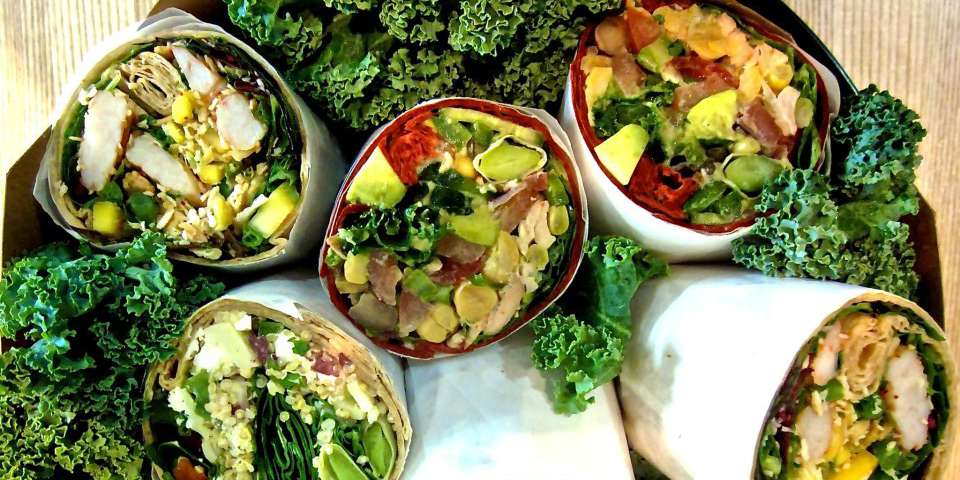 Salad Pangea