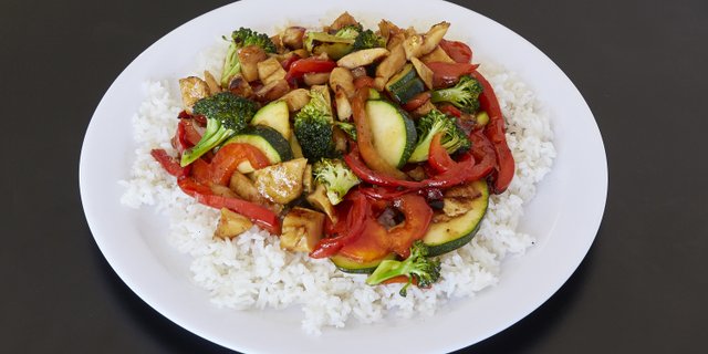 Chicken Hot Bowl