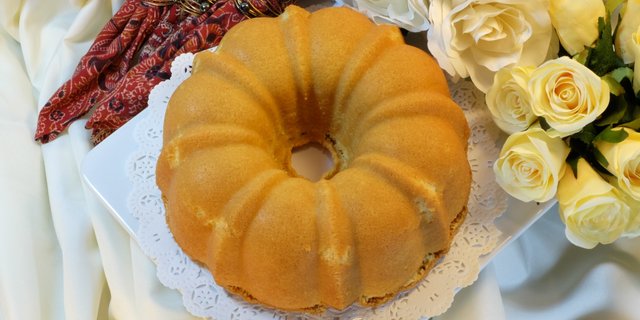 Country Pound Cake