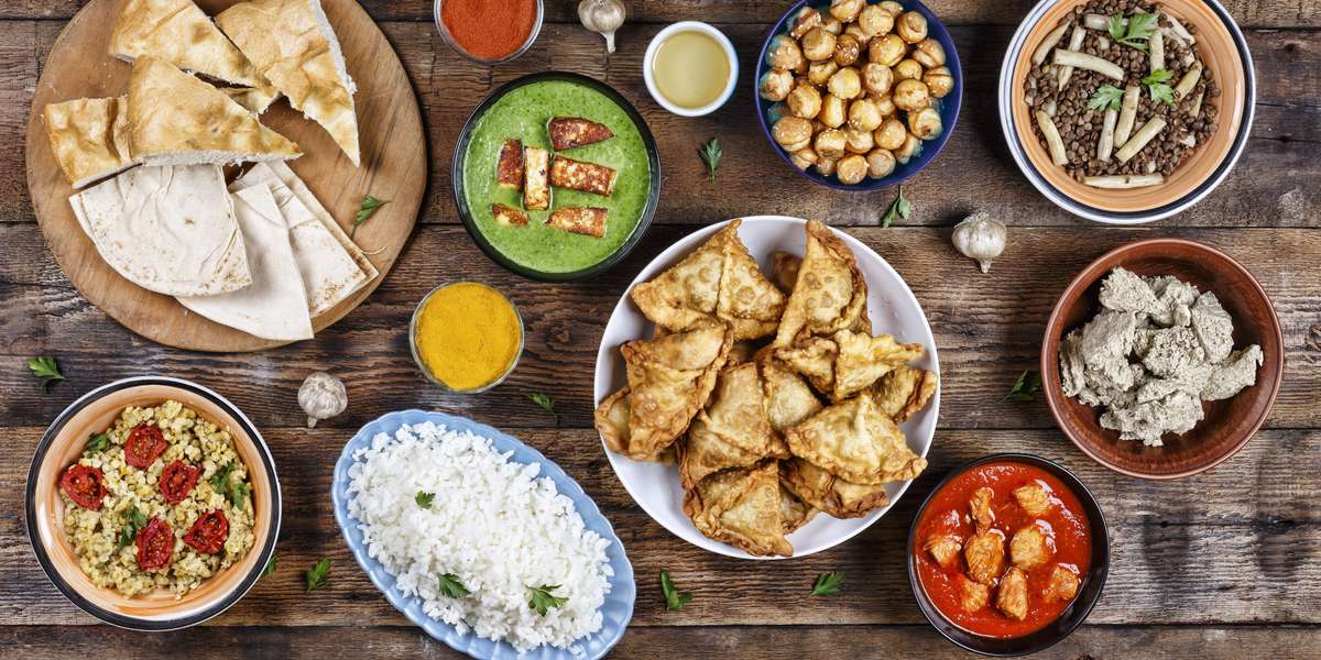 Masala Fusion Catering