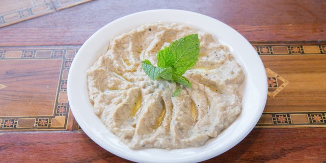 Baba Ghanoush