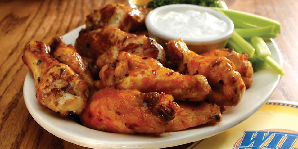 Wild Wing Cafe