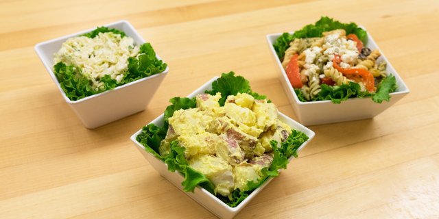 Side Salad Platter