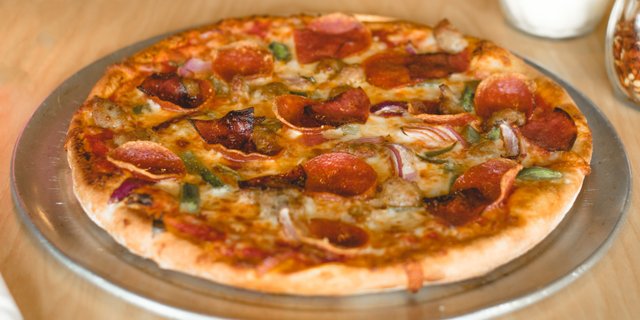 Classic Pizza