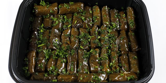 Dolma Platter