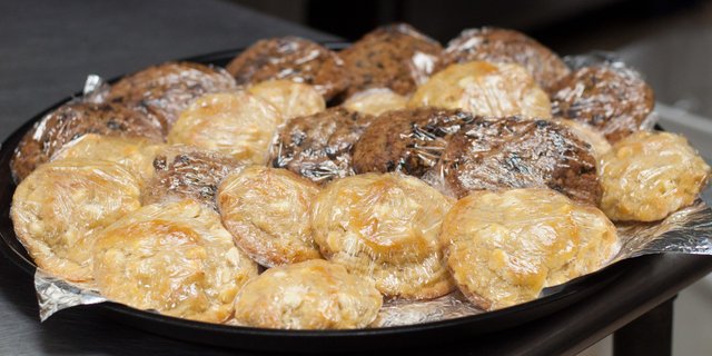 Assorted Cookies Tray