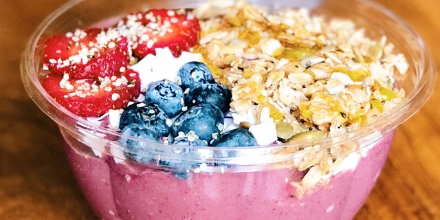 Acai You Lookin At Me Bowl
