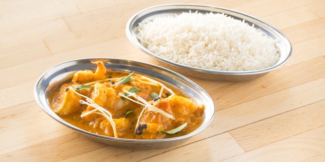 Shrimp Curry