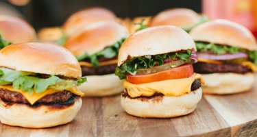 Marley's Gourmet Sliders