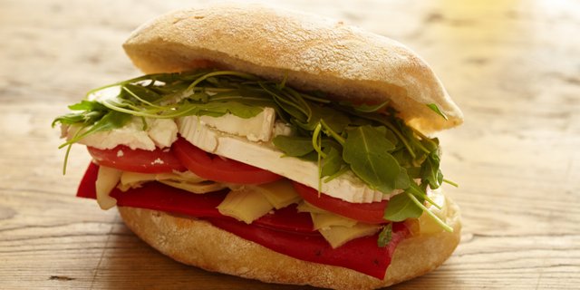 Le Provençal Sandwich