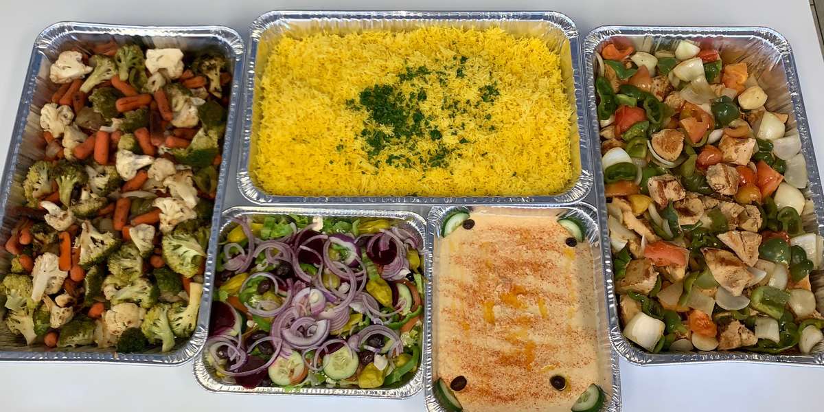 Pita Cafe