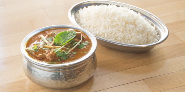 Kashmiri Lamb Rogan Josh