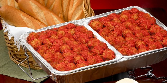 Cap's Meatball Bar