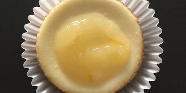 Lemon Cheesecake
