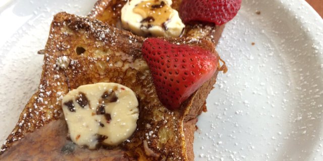 French Toast Tray