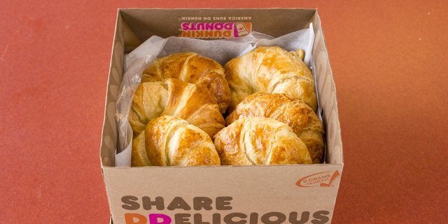 Half-Dozen Croissants