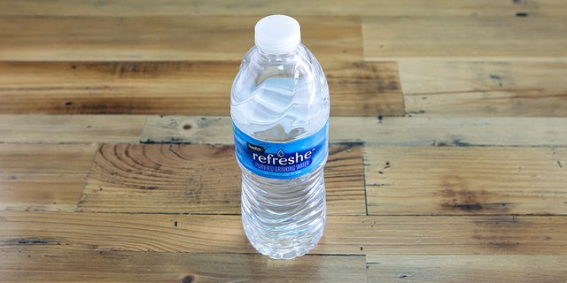 Bottled Water