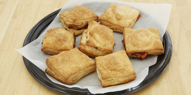 Assorted Mini Savory Pies