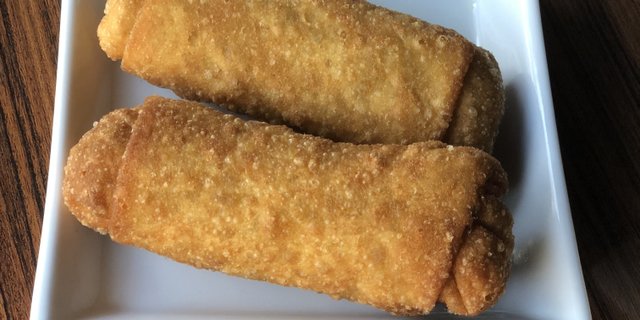 Vegetable Egg Rolls