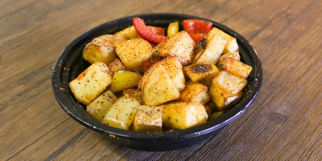 Country Potatoes