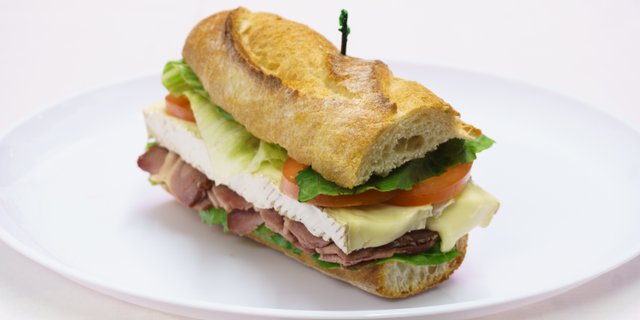 Smart Duck Sandwich