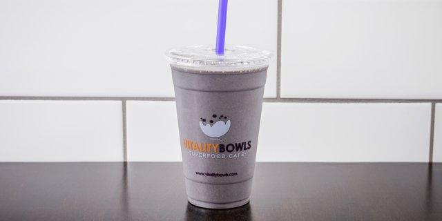 Green Whey Smoothie