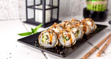 Grey Whale Sushi & Grill