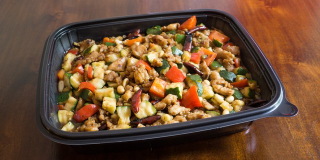 Kung Pao Chicken