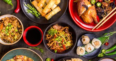 Hong Kong Kitchen