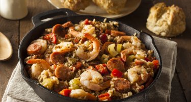 Healthy Creole Cuisine