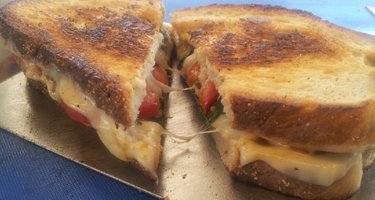 The Grill Cheese