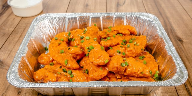 Mexican Buffalo Wings