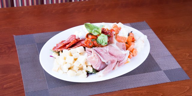 Cold Antipasto