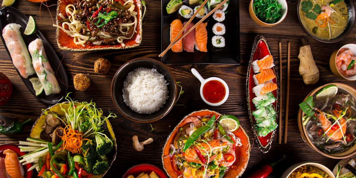 BBQ Bowl Korean Barbecue