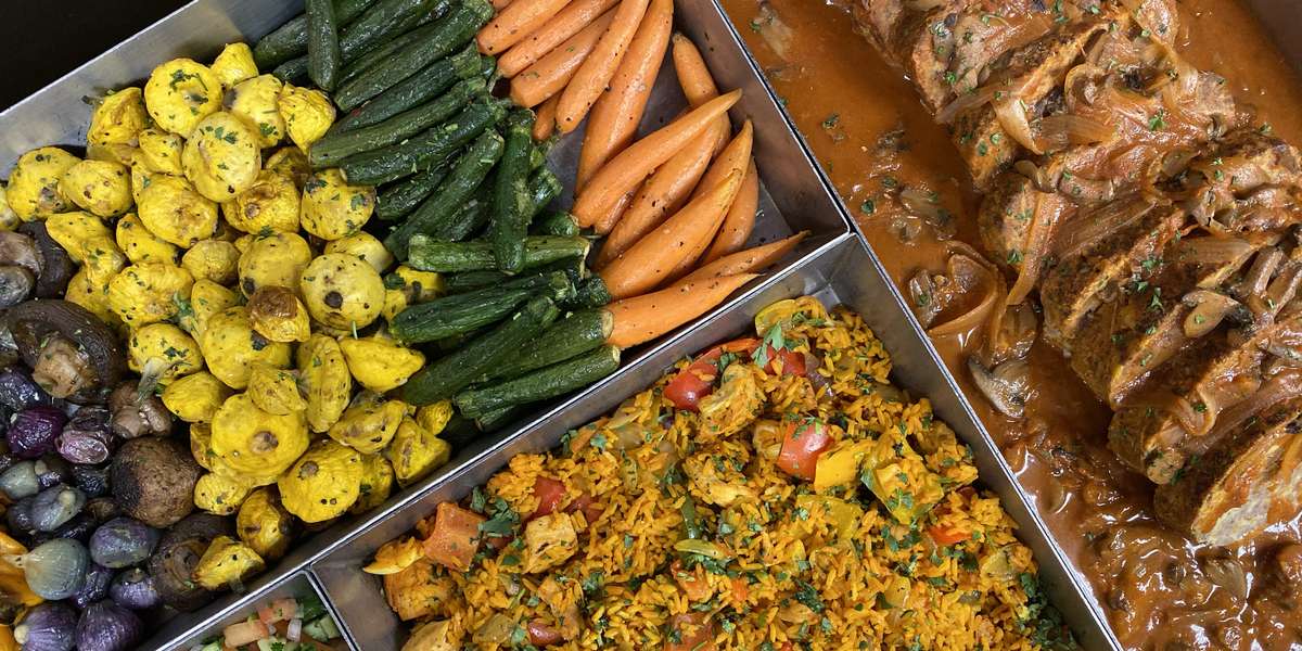 Aroma Market and Catering
