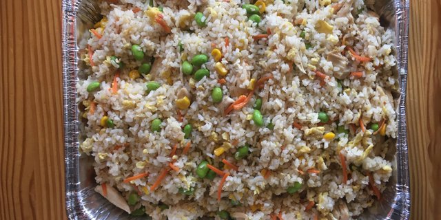 Chicken Fried Rice