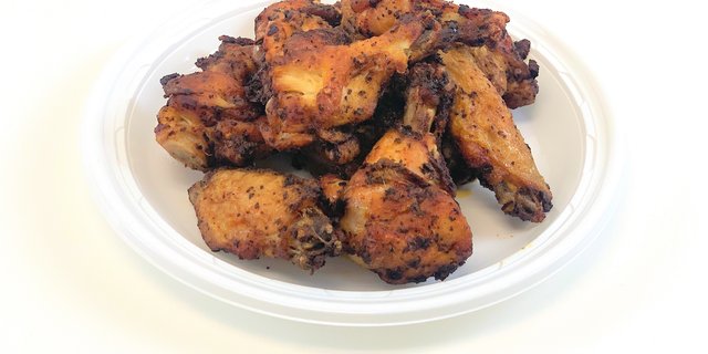 Baked Chicken Wings