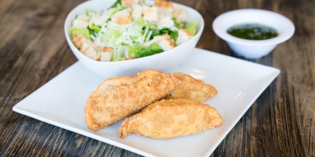 Empanadas Lunch