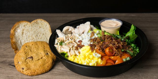 Salad Boxed Lunch