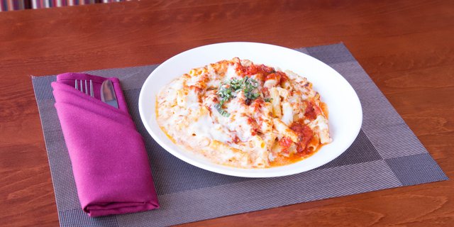 Baked Ziti