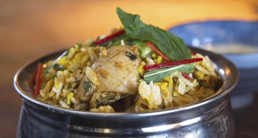 Tangra Biryani Point