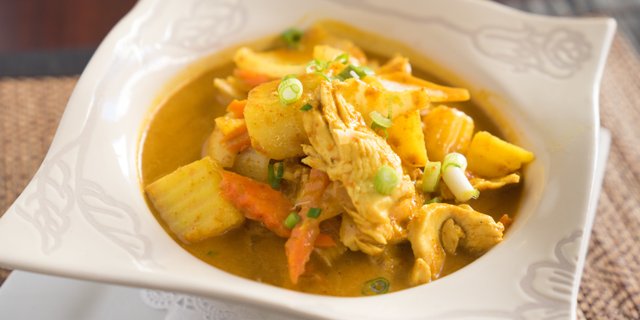 Yellow Curry