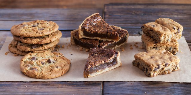 Assorted Desserts