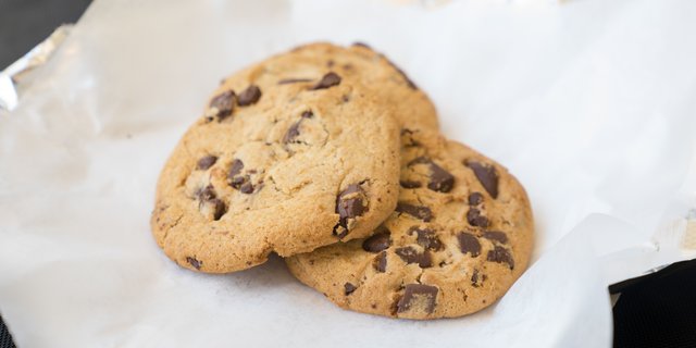 Chocolate Chip Cookie