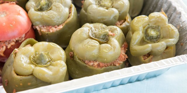 Stuffed Peppers
