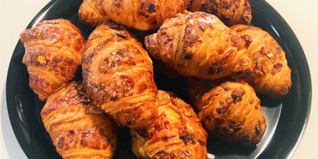 Assorted Mini Croissants