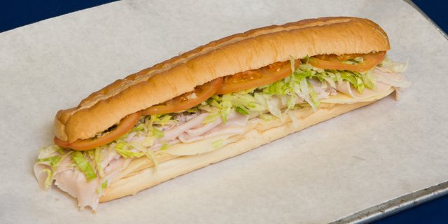 Turkey & Cheese