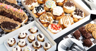 Cinnaholic