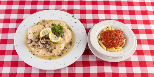 Chicken Picatta